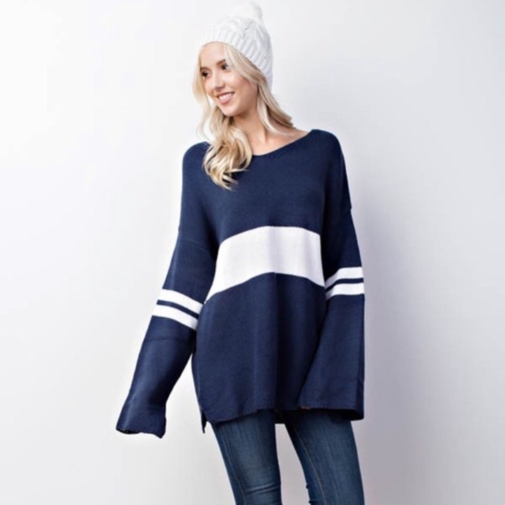 Varsity Sweater